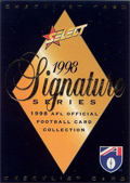 1998 Select AFL Signature Series