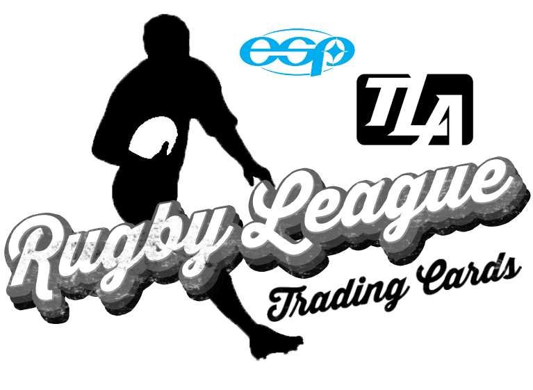TLA Rugby League trading card library