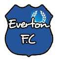 Everton Football Trading Cards