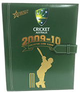 2009 / 2010 Select Cricket Factory Box