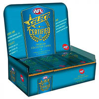 2017 Select AFL Certified Factory Box