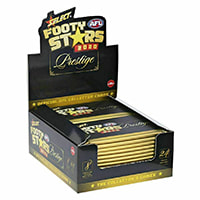 2020 Select AFL Footy Stars Prestige Factory Sealed Box