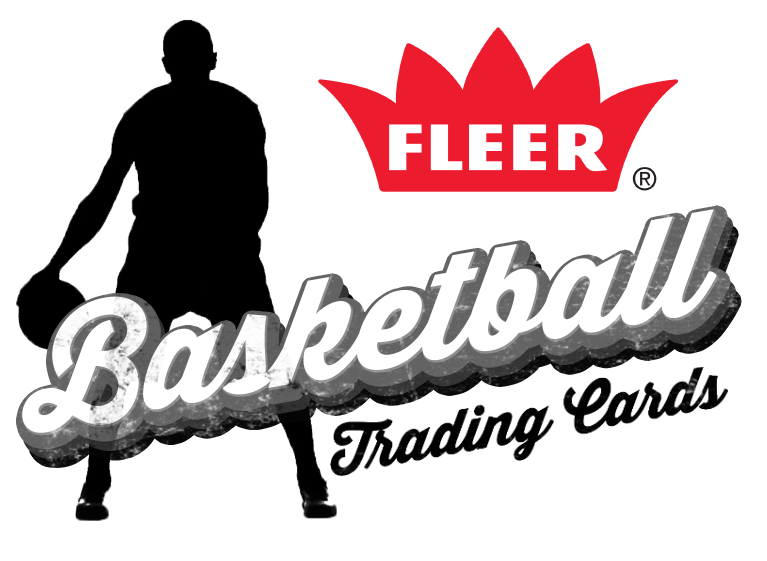 Fleer Basketball trading cards
