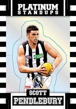 2017 Select AFL Footy Stars Footy Stand Ups