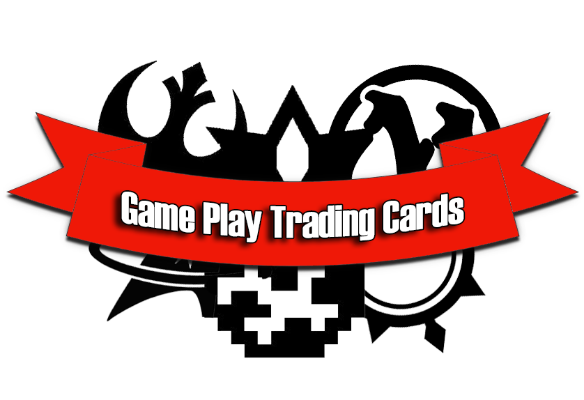 Game Play Trading Cards year by year