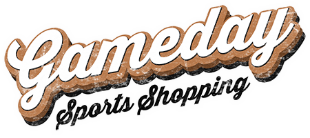 Gameday Shops all about Sports Merchandise, Sports Memorabilia and Sports Equipment