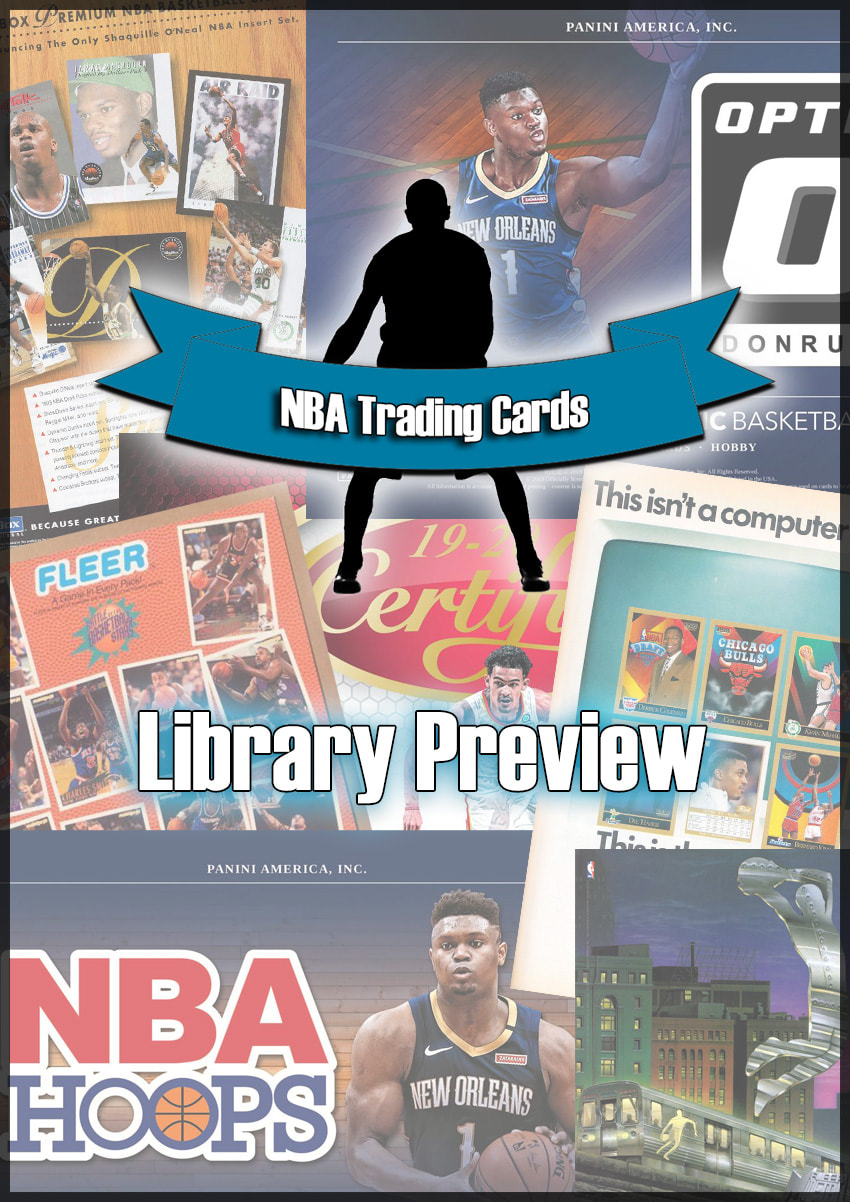 NBA Library Preview