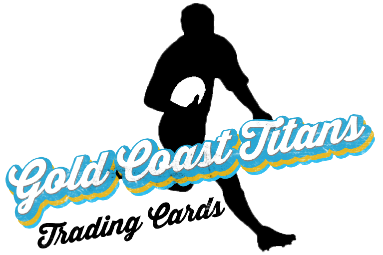 Gold Coast Titans Trading Card Library