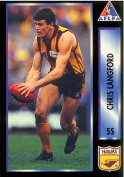 1994 Dynamic AFL Players Choice