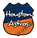 Houston Astros Trading Cards