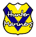 Hunter Mariners Trading Cards