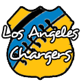 Los Angeles Chargers Trading Cards