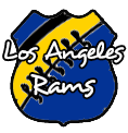 Los Angeles Rams Trading Cards