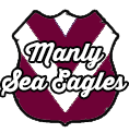 Manly Sea Eagles Trading Card Library