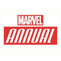 Marvel Annual Trading Cards