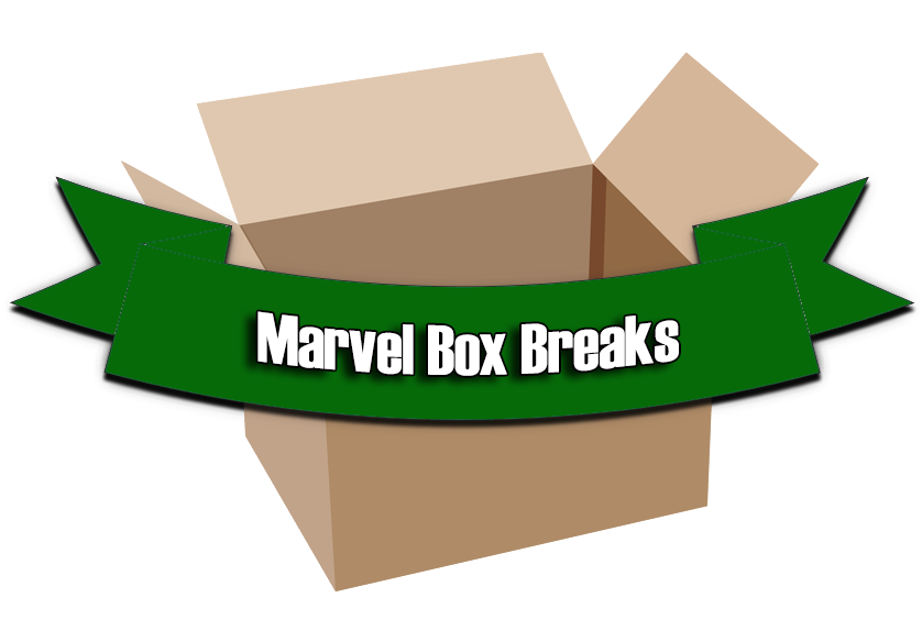 Marvel Box Break Library