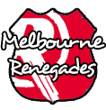 Melbourne Renegades Cricket Trading Cards