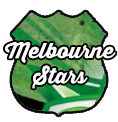Melbourne Stars Trading Cards