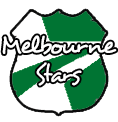 Melbourne Stars Cricket Trading Cards