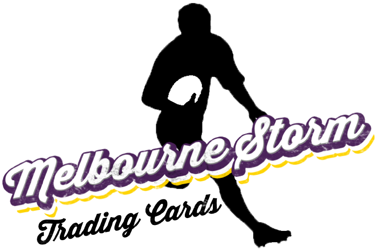 Melbourne Storm Trading Card Library