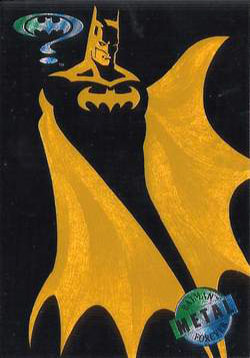 1995 Batman Forever Gold Blaster