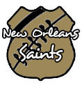 New Orleans Saints Trading Cards