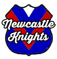 Newcastle Knights Trading Card Library