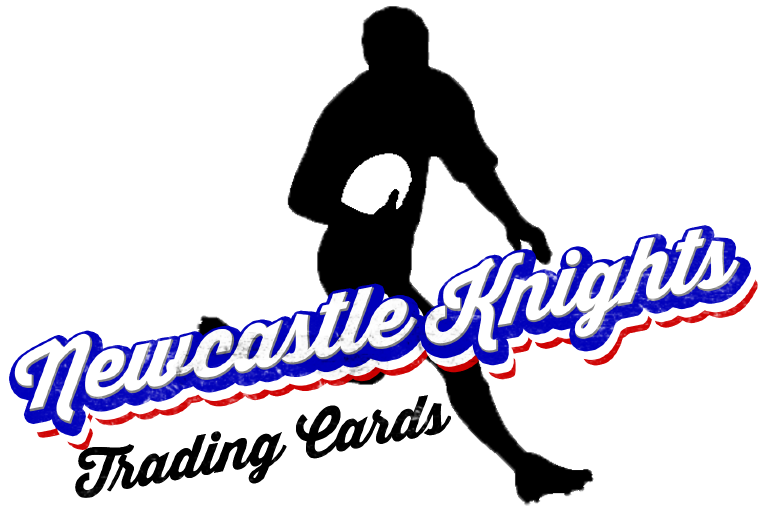 Newcastle Knights Trading Card Library