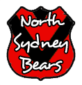 North Sydney Bears Trading Cards