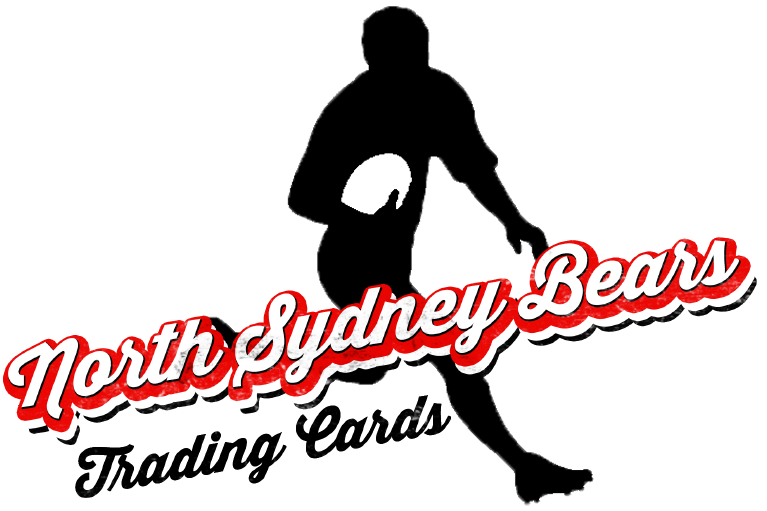 North Sydney Bears Trading Card Library