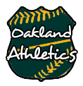 Oakland Athletics Trading Cards