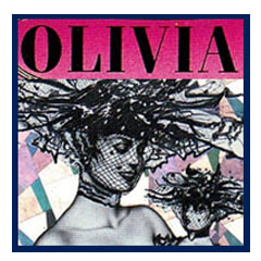 Olivia Trading Cards