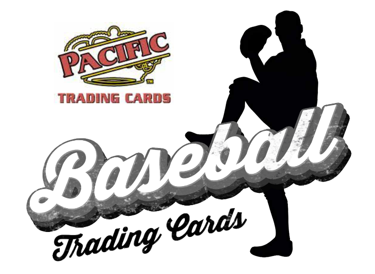 Franchise Pacific Baseball Trading Card Library