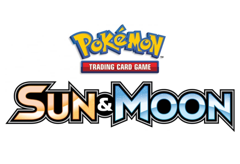 Pokemon Sun and Moon Series Library