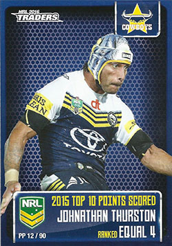 2016 ESP NRL Traders Pieces of the Puzzle