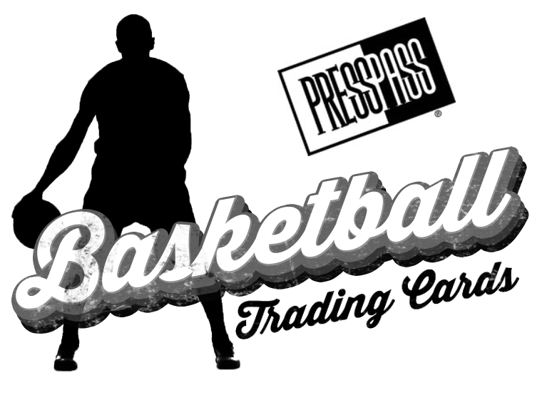 Franchise Press Pass Basketball Trading Card Library