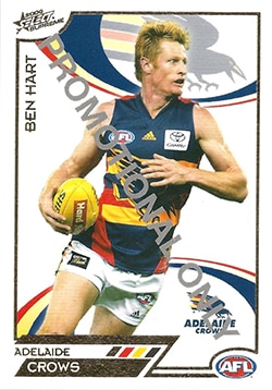 2006 Select AFL Supreme Promo card