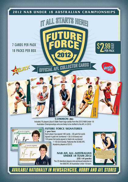 2012 Select AFL Future Force