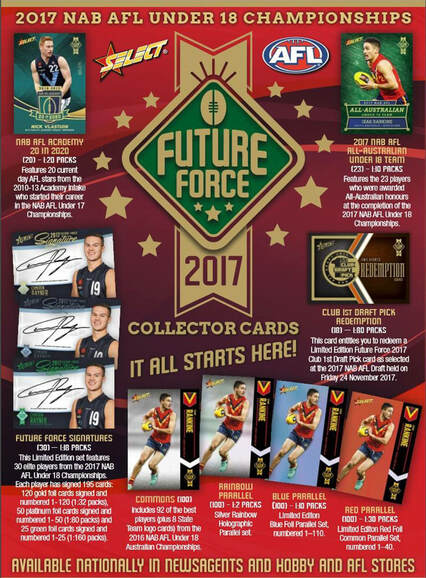 2017 Select AFL Future Force