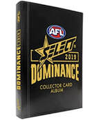 2019 Select AFL Dominance Factory Album