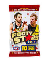 2019 Footy Stars Sealed Packet
