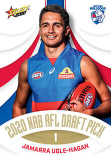 2020 Select AFL Draft Picks