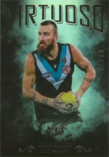 2022 Select AFL Footy Stars Virtuoso Cards