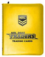 2022 NRL Traders Factory Album