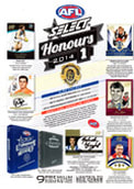 2014 Select AFL Honours 1