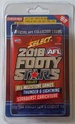 2016 Select AFL Footy stars starter packs