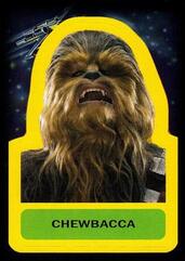 Chewbacca Trading Cards
