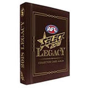 2018 Select AFL Legacy Factory Album