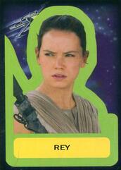 Rey Trading Cards