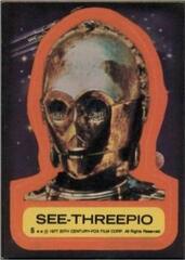 C-3PO Trading Cards
